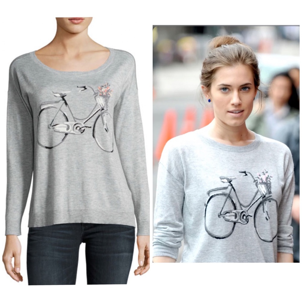 Joie Eloisa Bicycle Sweater